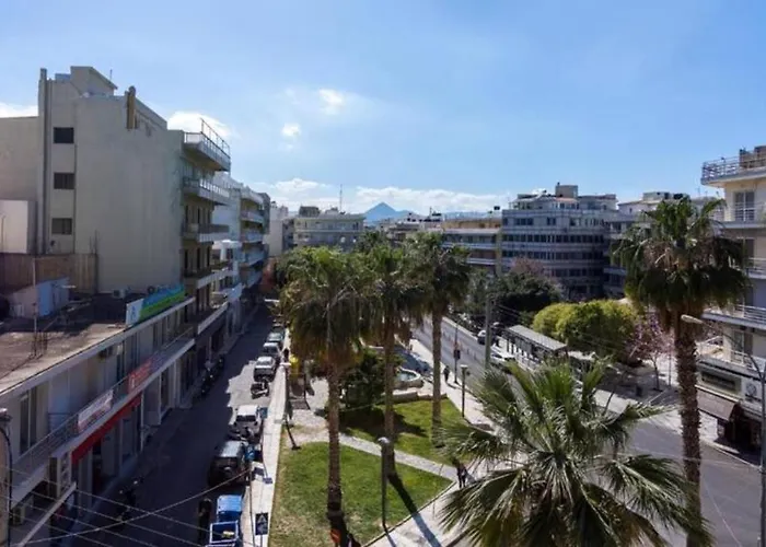 Ariadni City Center Apartment